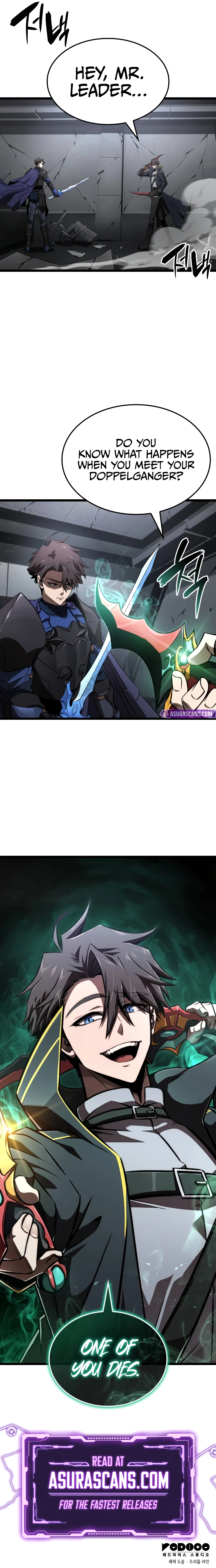 Insanely-Talented Player Chapter 68, page 14 of 14