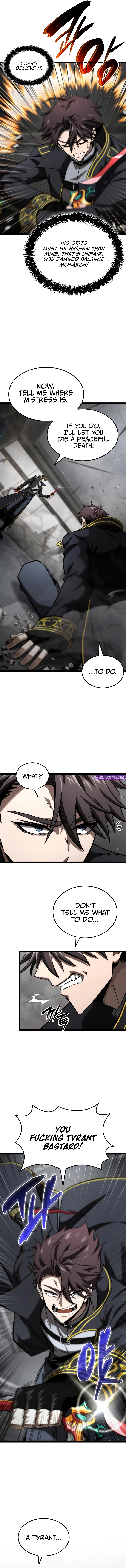 Insanely-Talented Player Chapter 69, page 6 of 15