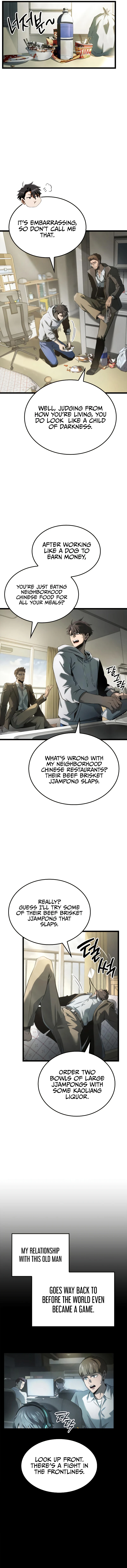 Insanely-Talented Player Chapter 7, page 12 of 17