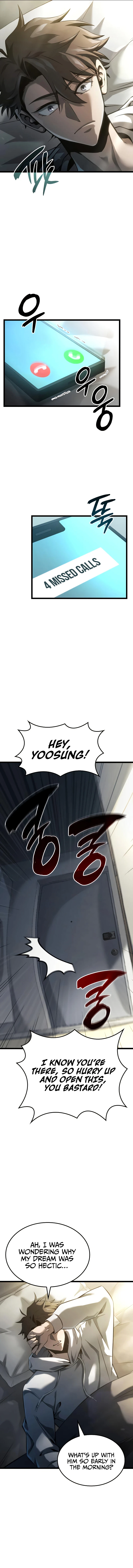 Insanely-Talented Player Chapter 7, page 9 of 17