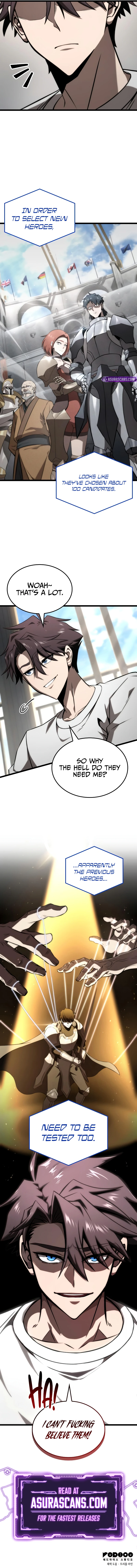 Insanely-Talented Player Chapter 70, page 14 of 14