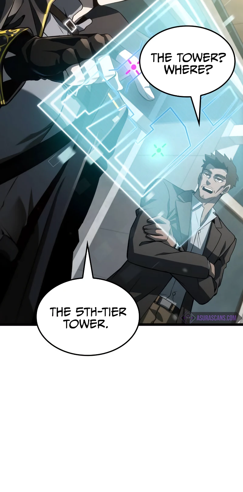 Insanely-Talented Player Chapter 8, page 12 of 17
