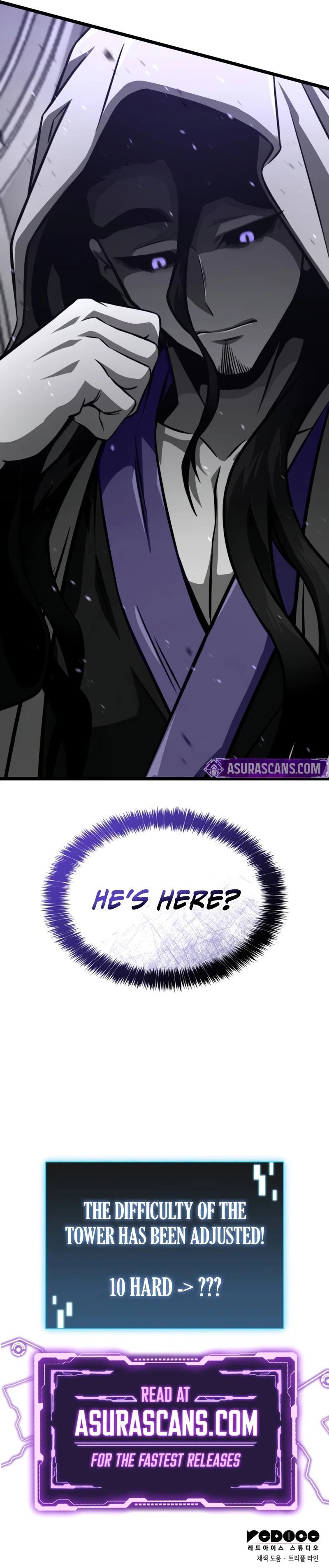 Insanely-Talented Player Chapter 81, page 13 of 13