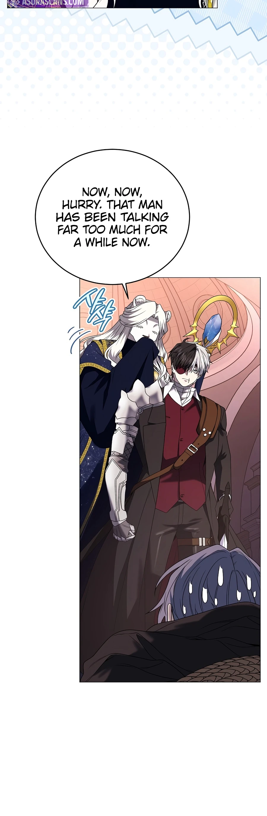 Is It Bad That the Main Character’s a Roleplayer? Chapter 20, page 14 of 22