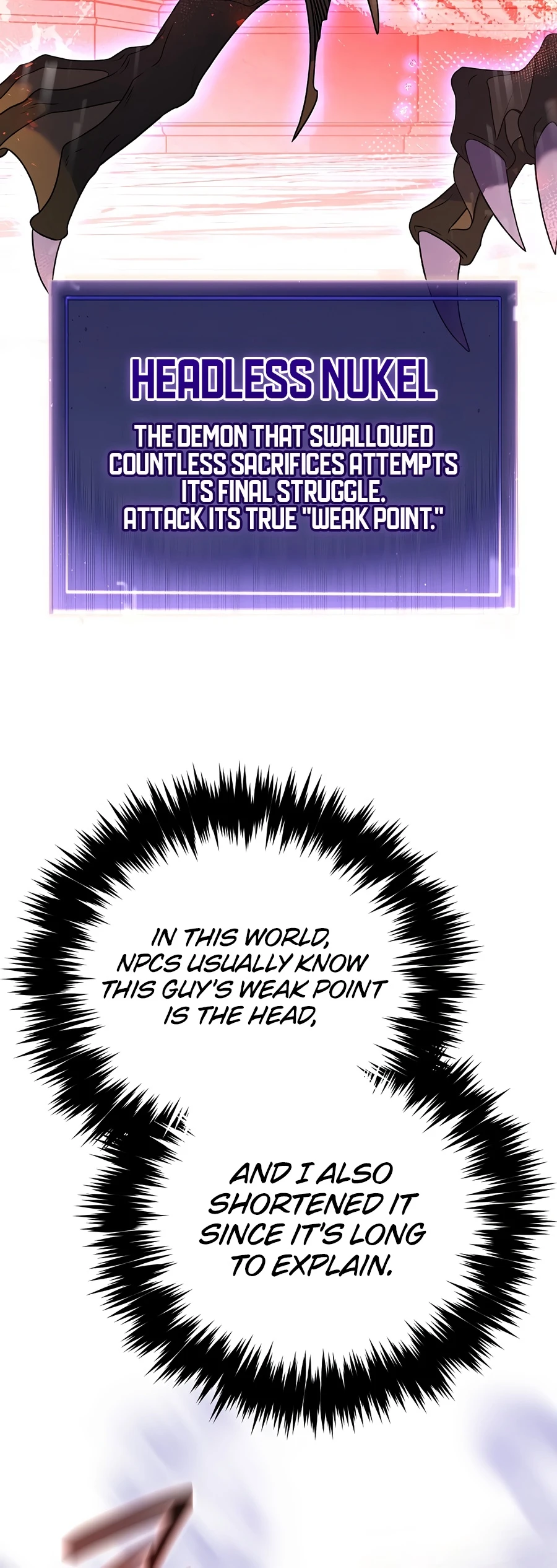 Is It Bad That the Main Character’s a Roleplayer? Chapter 20, page 7 of 22