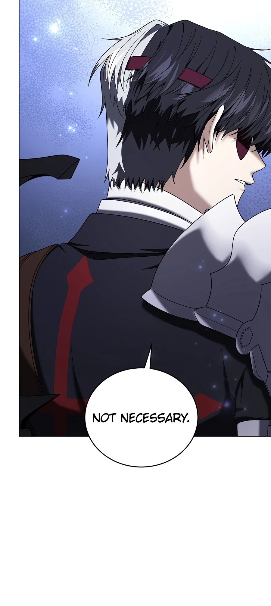 Is It Bad That the Main Character’s a Roleplayer? Chapter 21, page 11 of 18