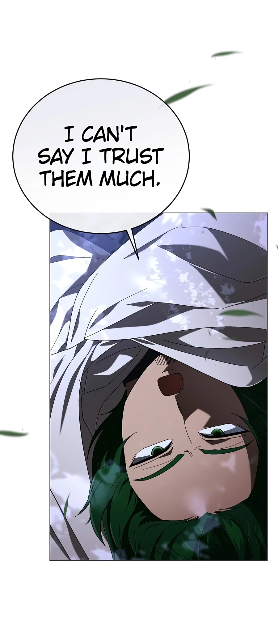 Is It Bad That the Main Character’s a Roleplayer? Chapter 23, page 18 of 23