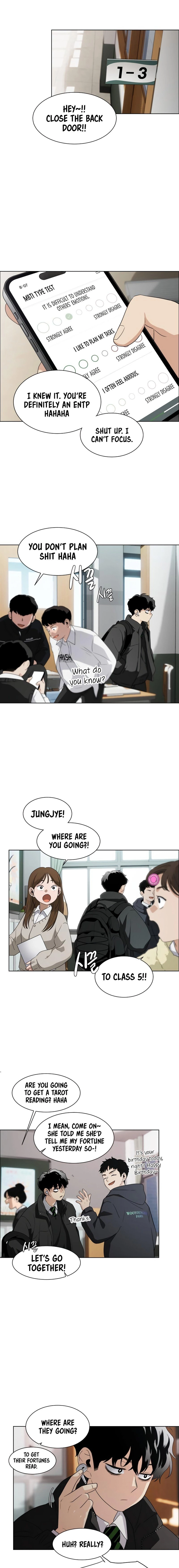 JAKDU: Shaman's Blade Chapter 1, page 13 of 90