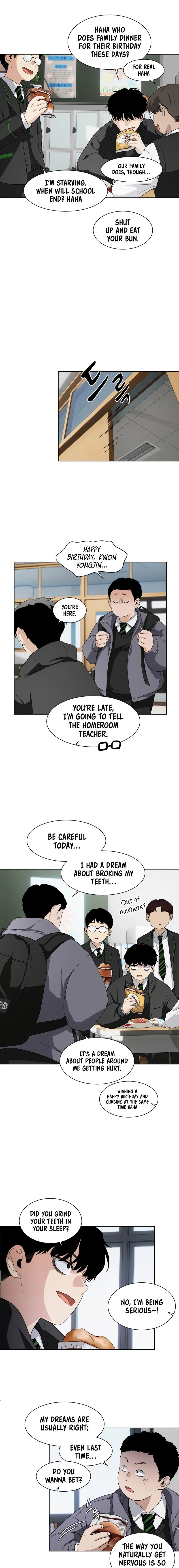 JAKDU: Shaman's Blade Chapter 1, page 17 of 90
