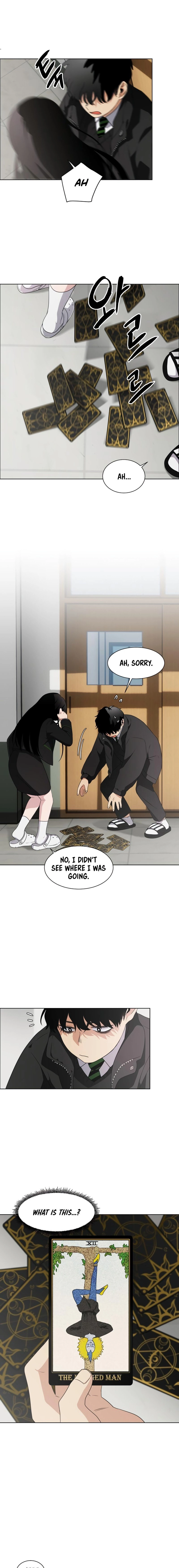 JAKDU: Shaman's Blade Chapter 1, page 20 of 90