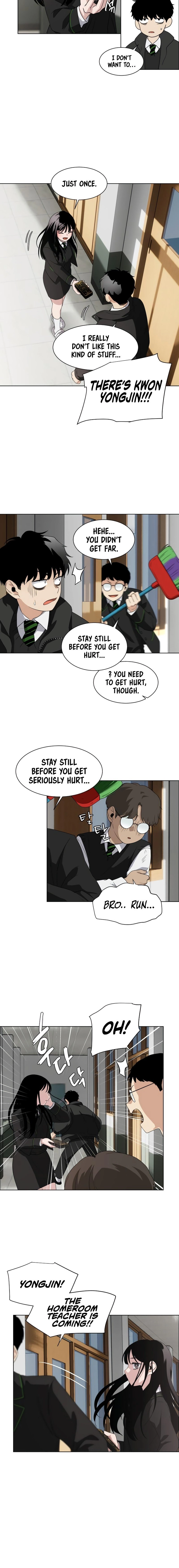 JAKDU: Shaman's Blade Chapter 1, page 23 of 90