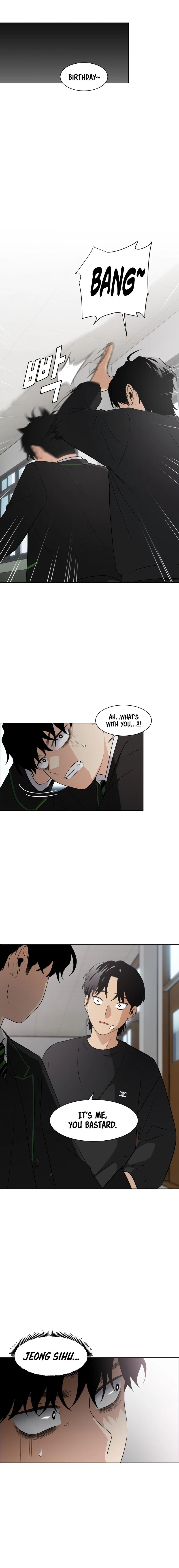 JAKDU: Shaman's Blade Chapter 1, page 30 of 90