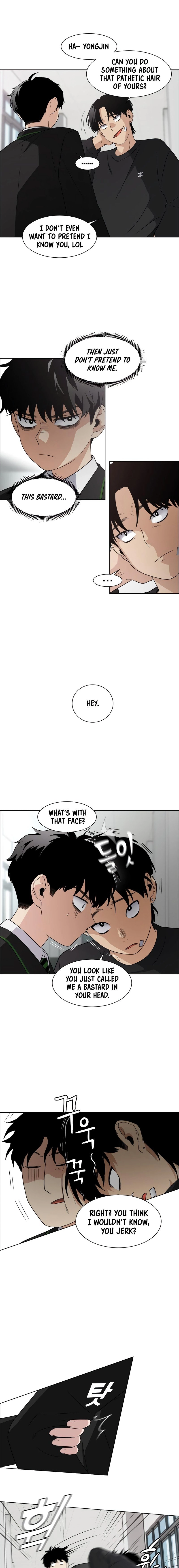 JAKDU: Shaman's Blade Chapter 1, page 31 of 90