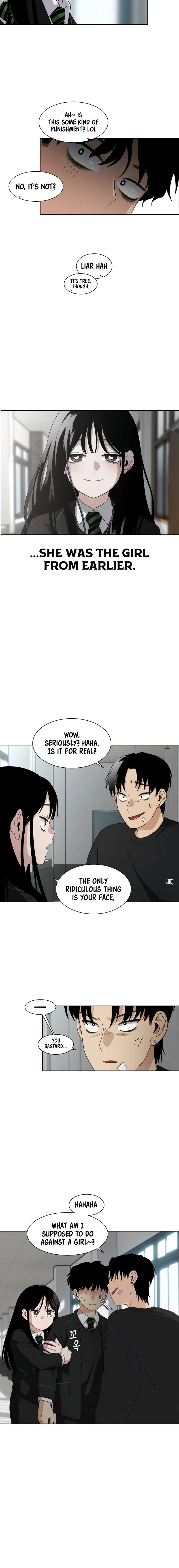 JAKDU: Shaman's Blade Chapter 1, page 33 of 90