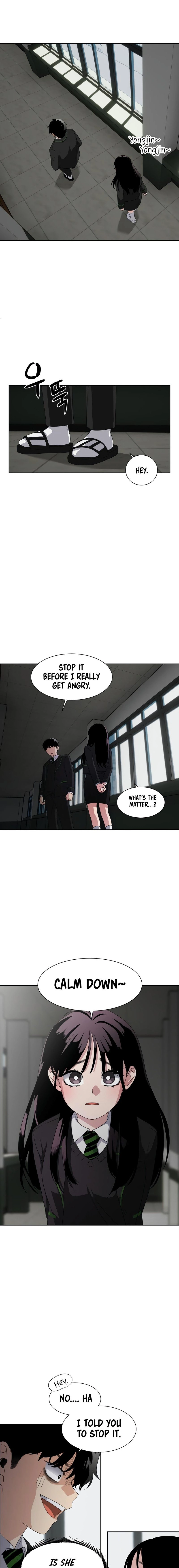 JAKDU: Shaman's Blade Chapter 1, page 39 of 90