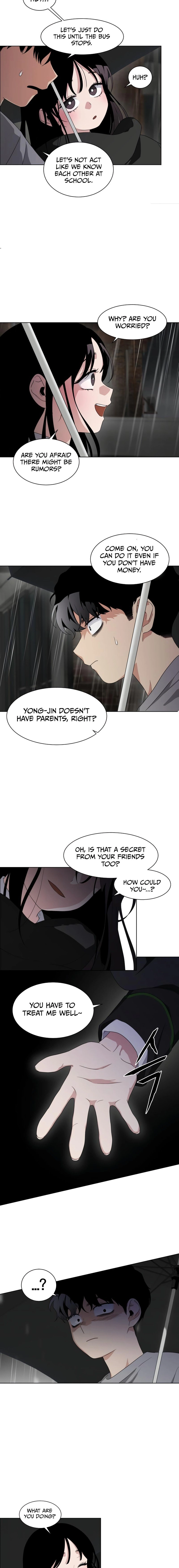 JAKDU: Shaman's Blade Chapter 1, page 58 of 90