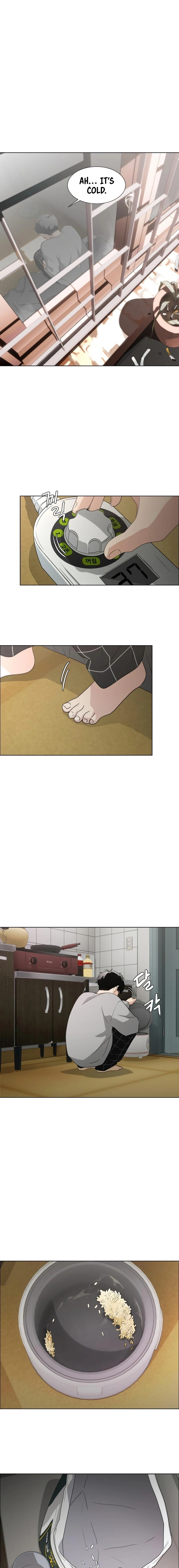 JAKDU: Shaman's Blade Chapter 1, page 6 of 90
