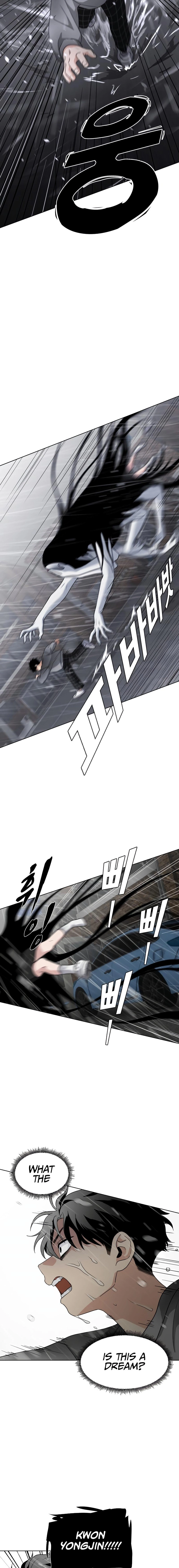 JAKDU: Shaman's Blade Chapter 1, page 69 of 90