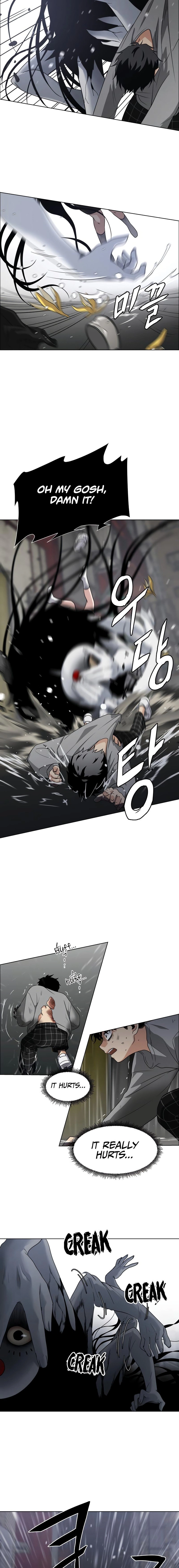 JAKDU: Shaman's Blade Chapter 1, page 71 of 90