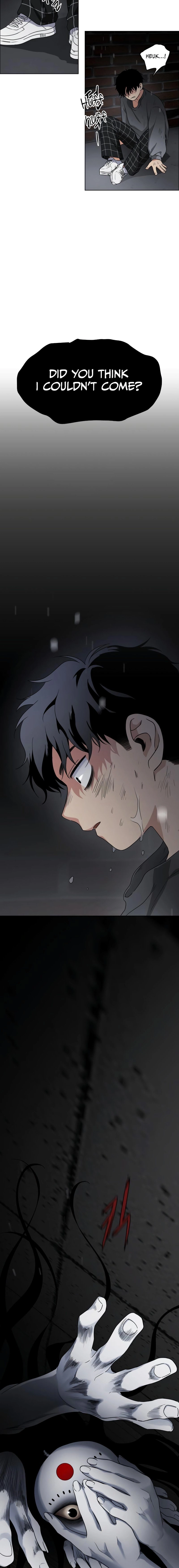 JAKDU: Shaman's Blade Chapter 1, page 74 of 90