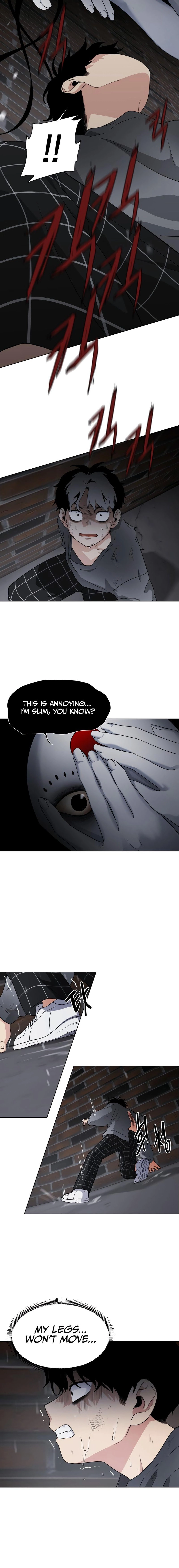 JAKDU: Shaman's Blade Chapter 1, page 75 of 90