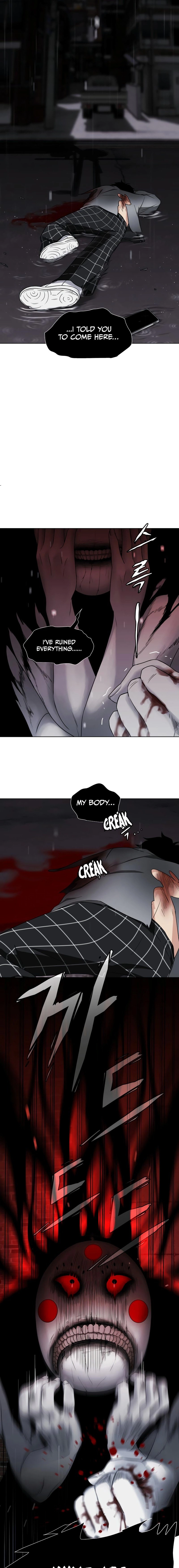 JAKDU: Shaman's Blade Chapter 1, page 81 of 90