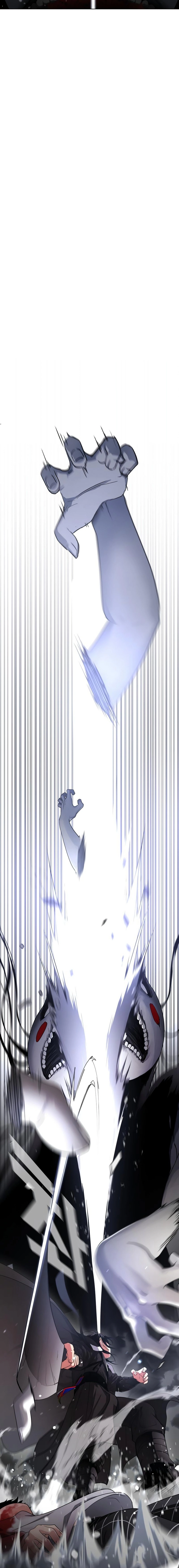 JAKDU: Shaman's Blade Chapter 1, page 87 of 90
