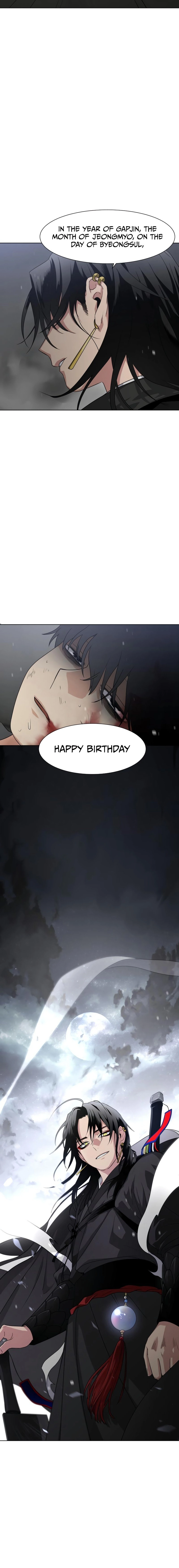 JAKDU: Shaman's Blade Chapter 1, page 89 of 90