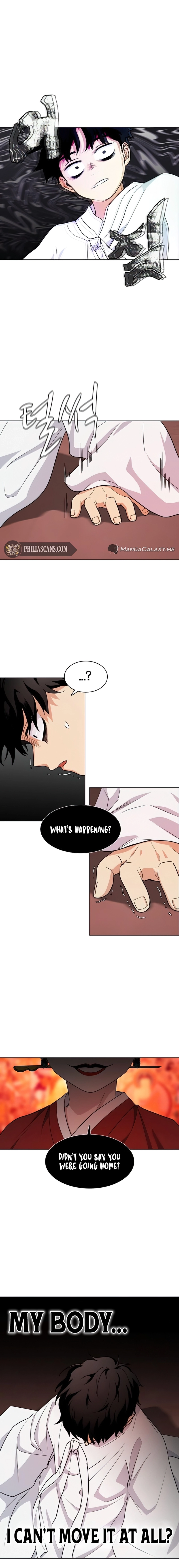 JAKDU: Shaman's Blade Chapter 10, page 10 of 23