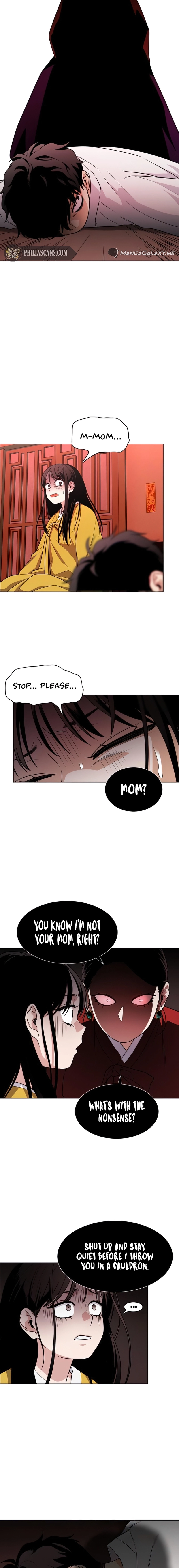JAKDU: Shaman's Blade Chapter 10, page 12 of 23