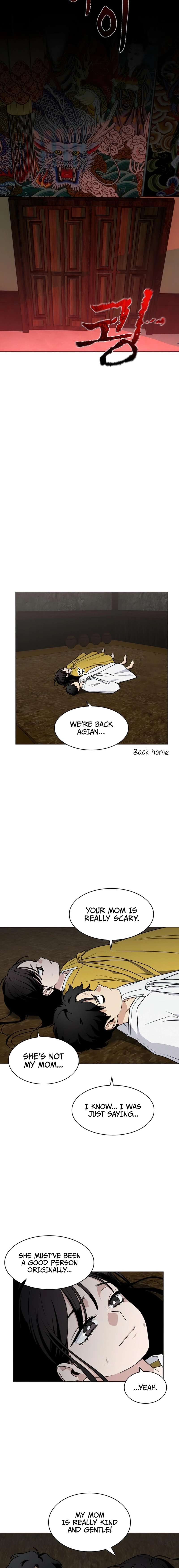 JAKDU: Shaman's Blade Chapter 10, page 14 of 23