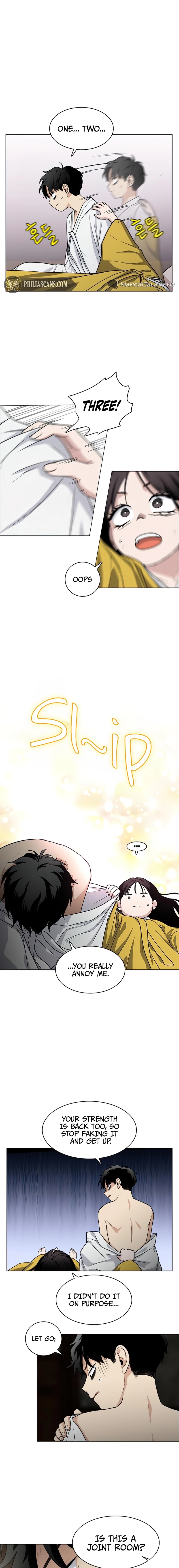 JAKDU: Shaman's Blade Chapter 10, page 21 of 23