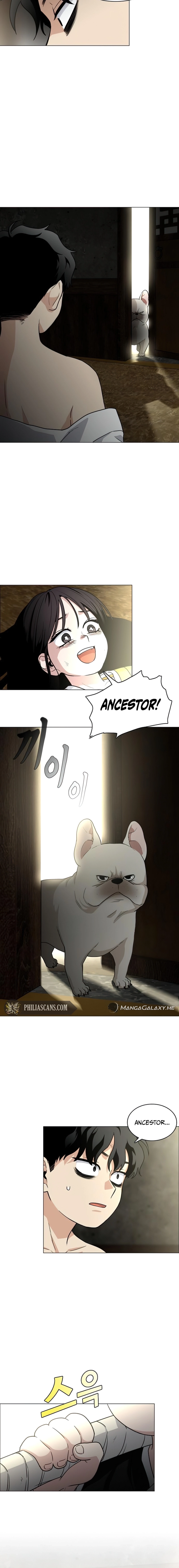 JAKDU: Shaman's Blade Chapter 10, page 22 of 23