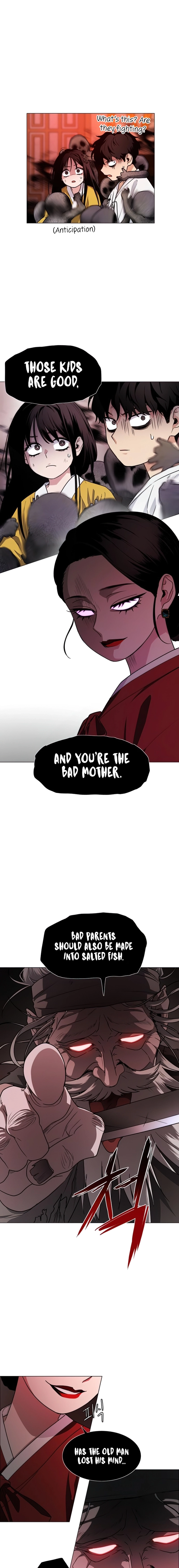 JAKDU: Shaman's Blade Chapter 10, page 5 of 23