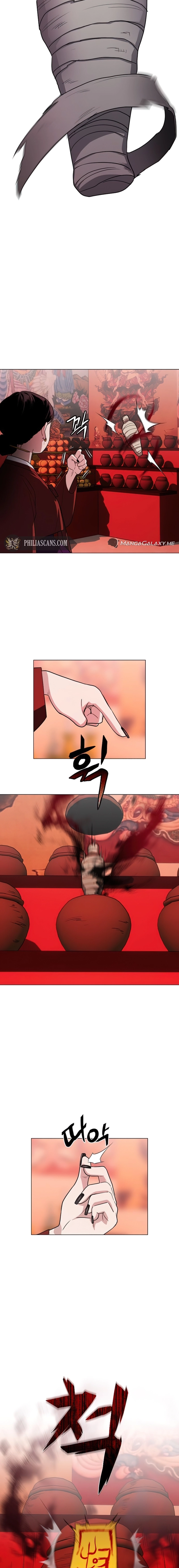 JAKDU: Shaman's Blade Chapter 10, page 8 of 23