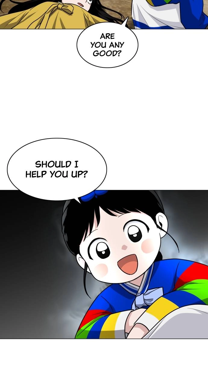 JAKDU: Shaman's Blade Chapter 11, page 10 of 98