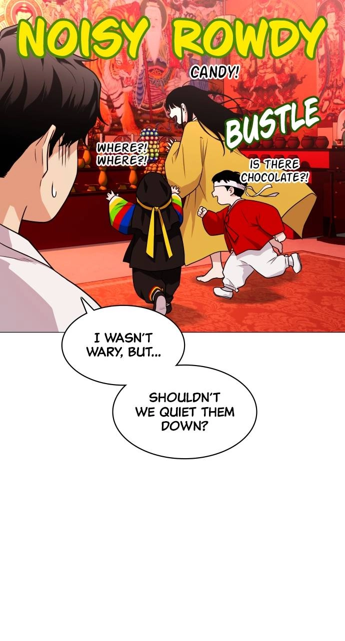 JAKDU: Shaman's Blade Chapter 11, page 20 of 98