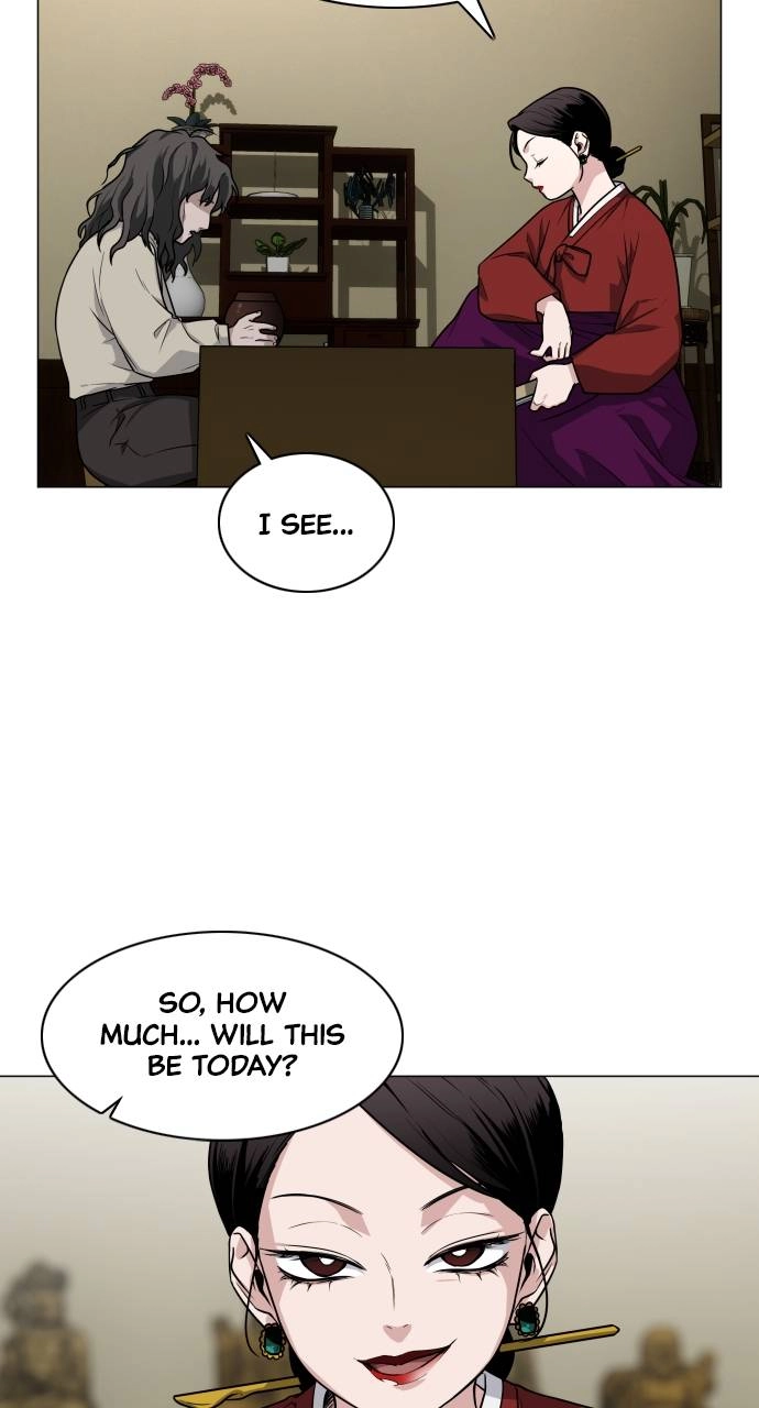 JAKDU: Shaman's Blade Chapter 11, page 29 of 98