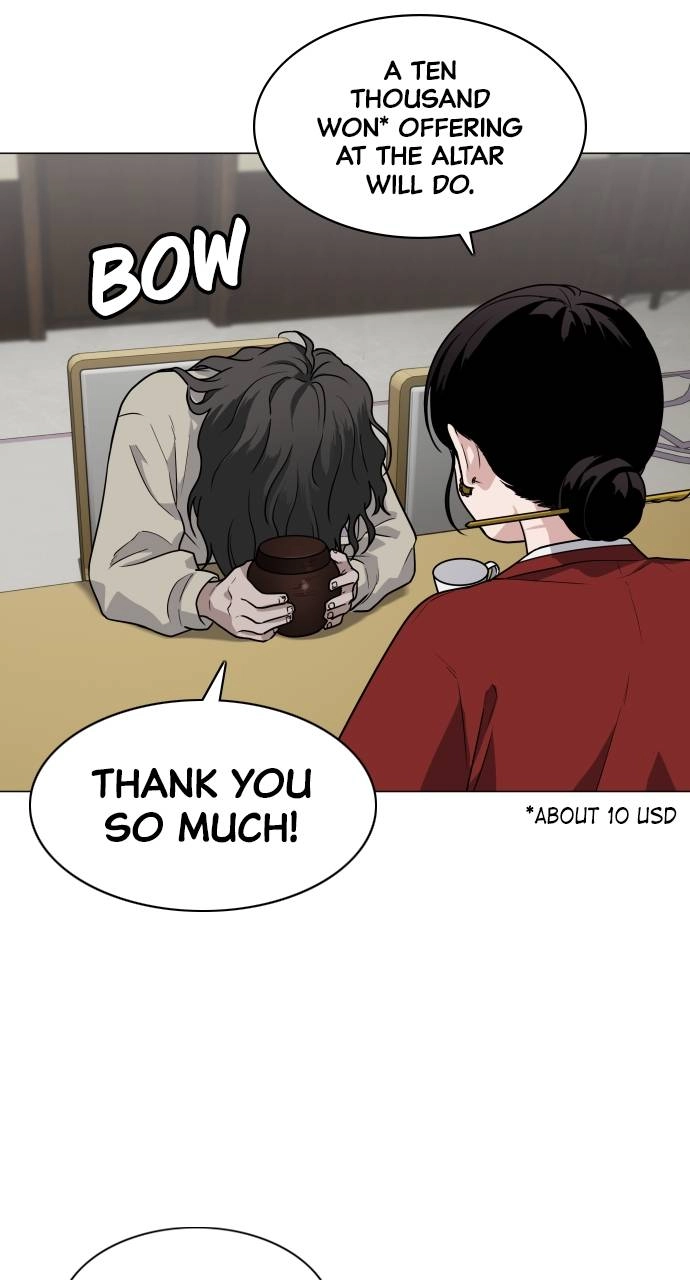 JAKDU: Shaman's Blade Chapter 11, page 32 of 98