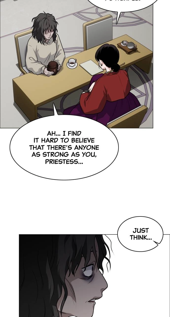 JAKDU: Shaman's Blade Chapter 11, page 37 of 98