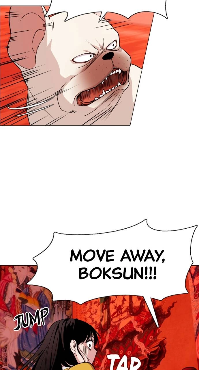JAKDU: Shaman's Blade Chapter 11, page 47 of 98