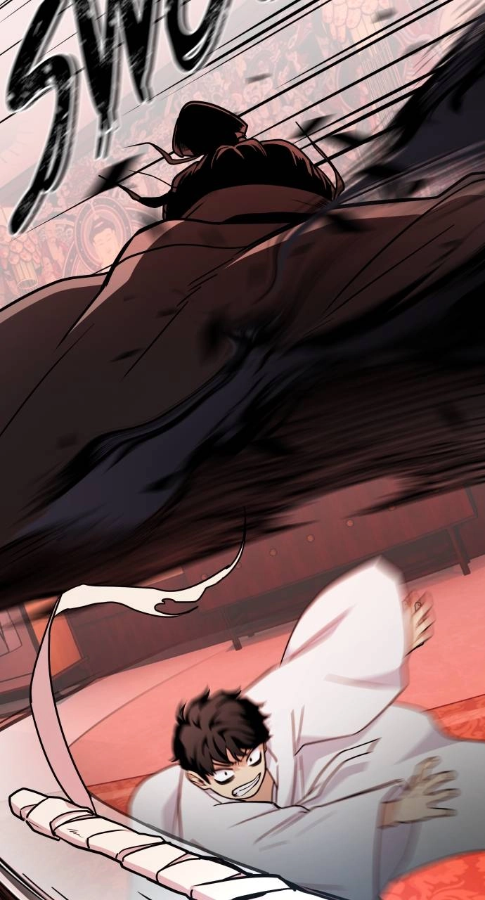 JAKDU: Shaman's Blade Chapter 11, page 61 of 98
