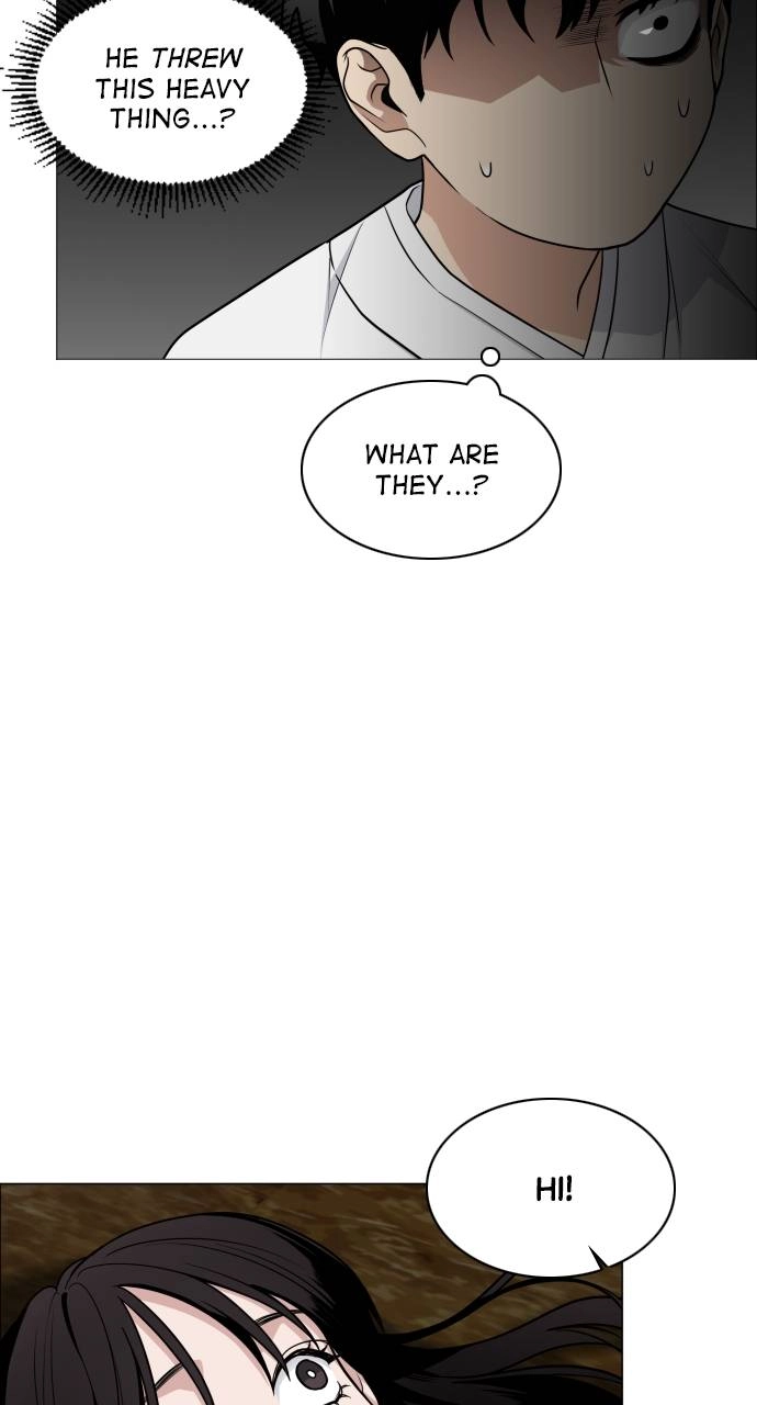 JAKDU: Shaman's Blade Chapter 11, page 8 of 98