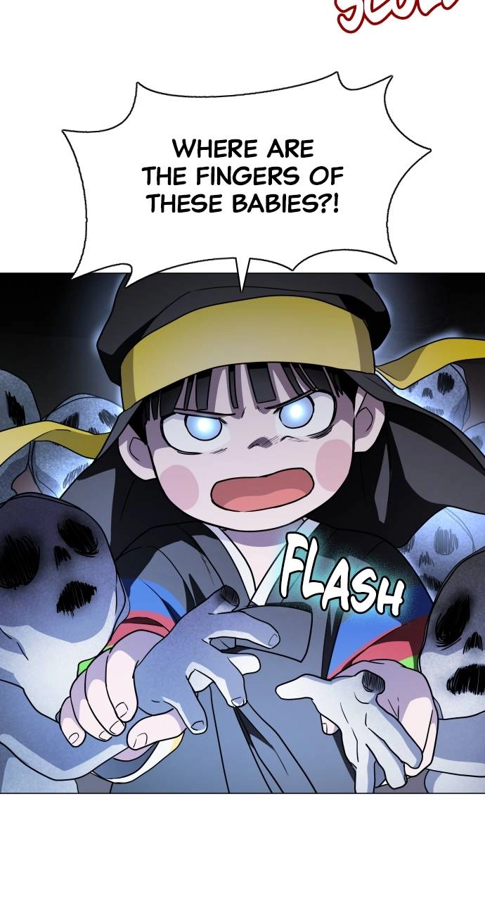 JAKDU: Shaman's Blade Chapter 11, page 80 of 98