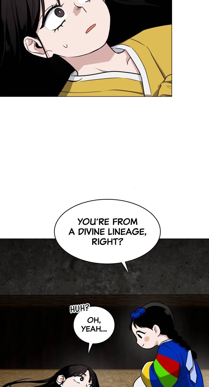 JAKDU: Shaman's Blade Chapter 11, page 9 of 98