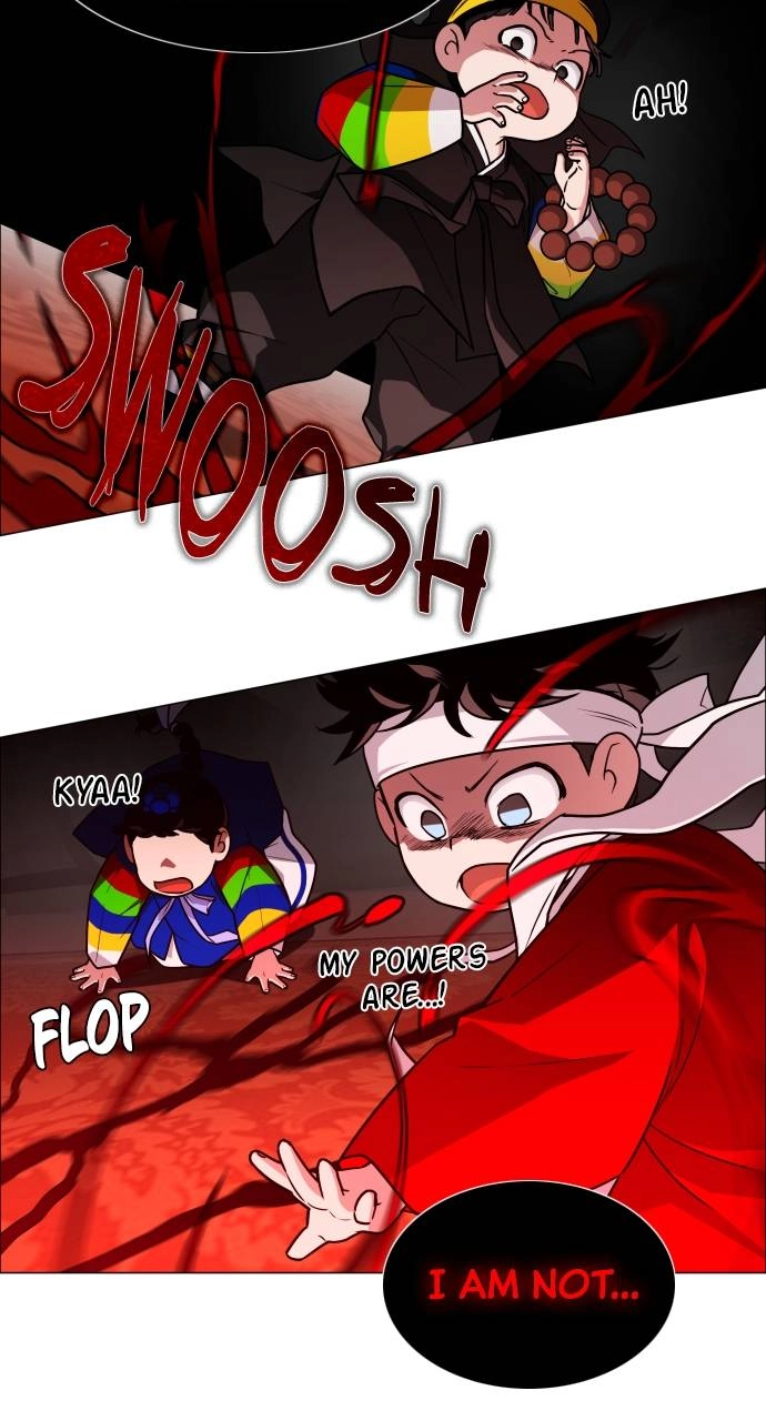 JAKDU: Shaman's Blade Chapter 12, page 20 of 75