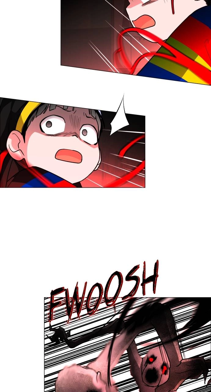 JAKDU: Shaman's Blade Chapter 12, page 34 of 75