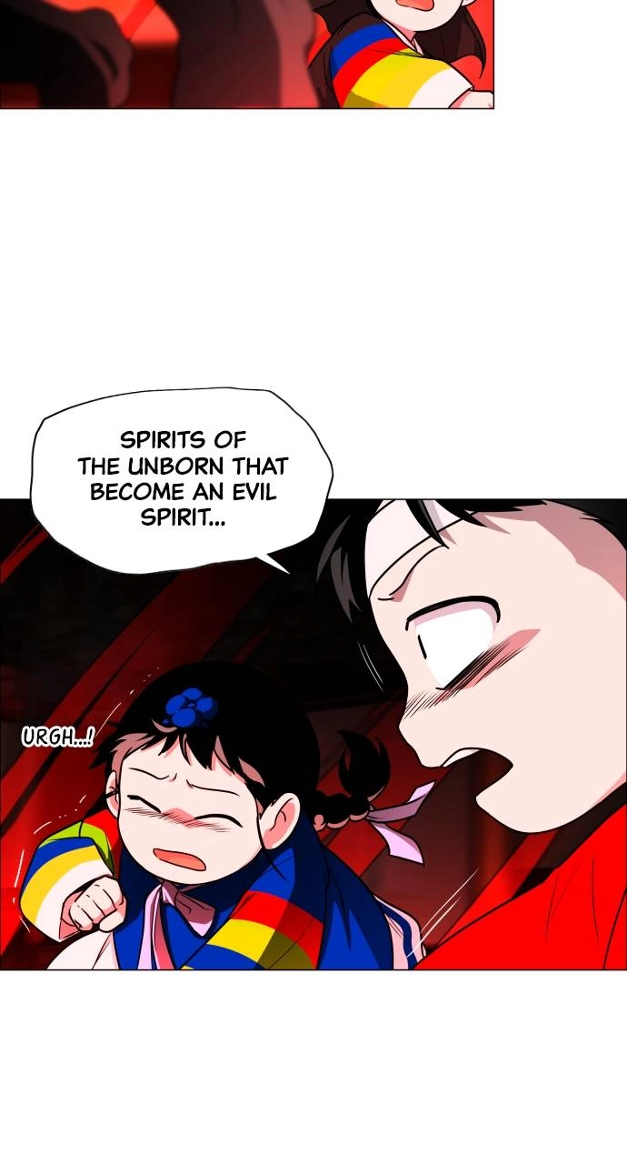 JAKDU: Shaman's Blade Chapter 12, page 40 of 75