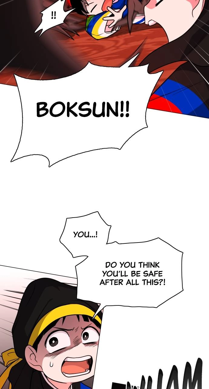 JAKDU: Shaman's Blade Chapter 12, page 46 of 75