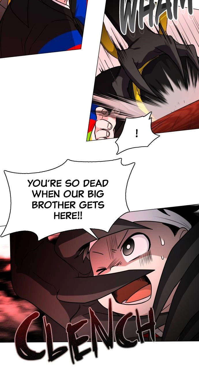 JAKDU: Shaman's Blade Chapter 12, page 47 of 75
